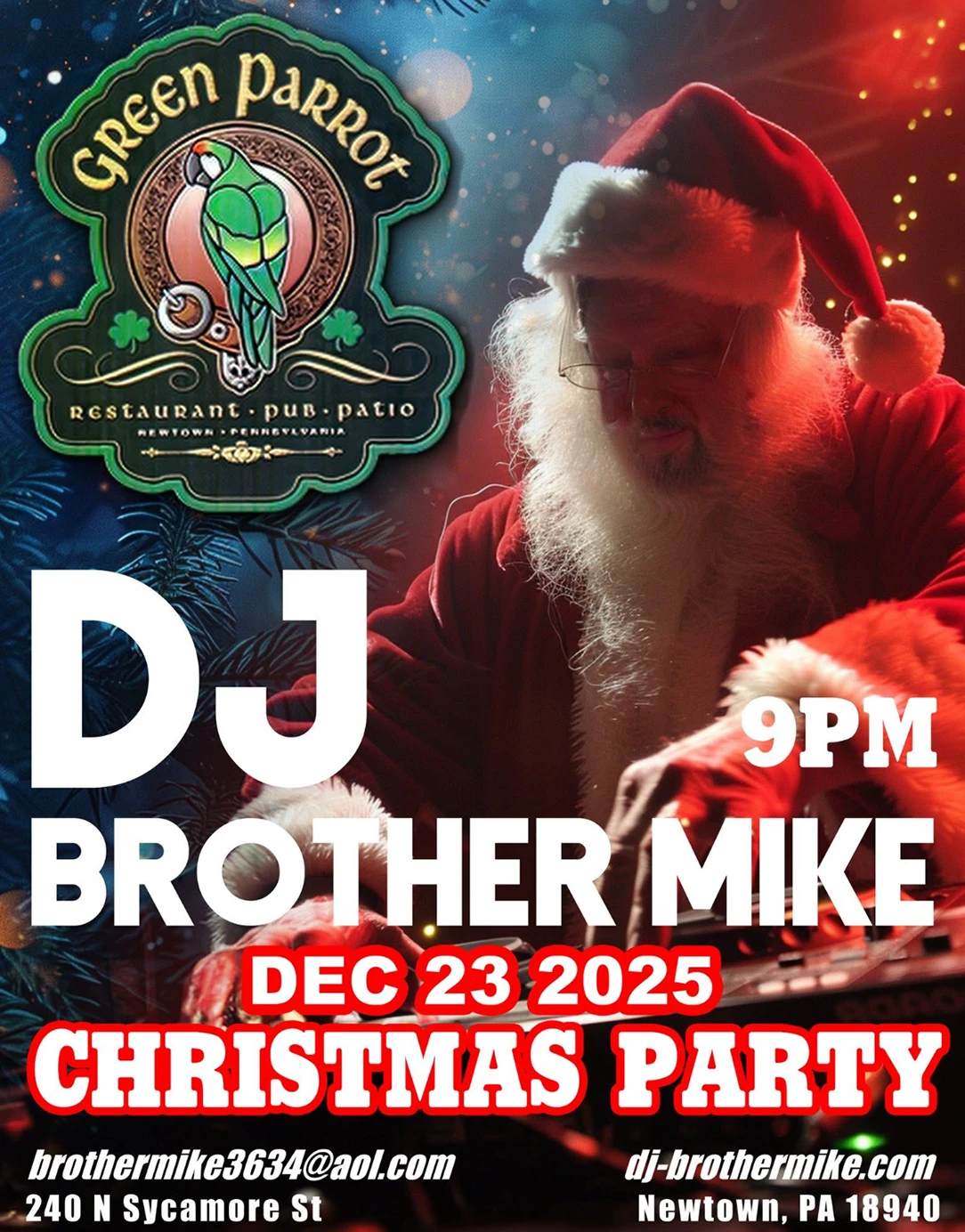 lunch with the grinch 2025